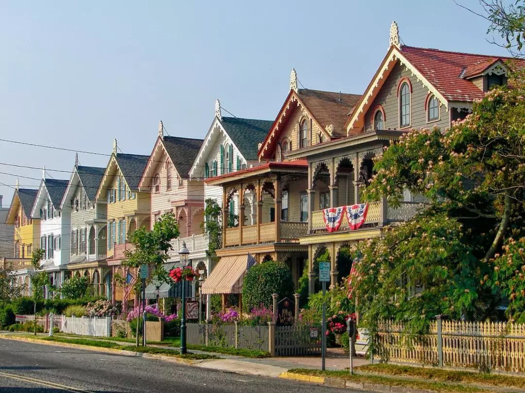 Cape May New Jersey image by David Mark from Pixabay